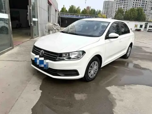 Volkswagen Santana, 2023