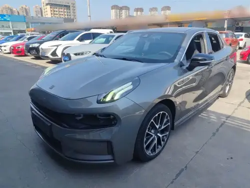 Lynk & Co 03, 2021