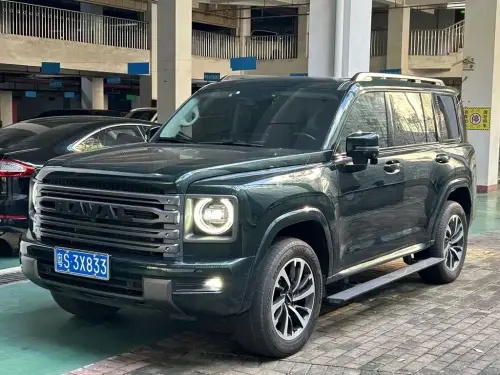 Haval H9, 2024