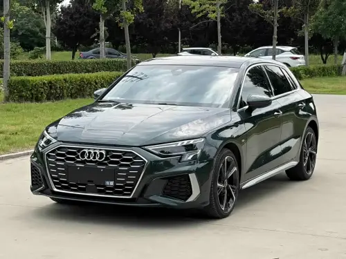 Audi A3, 2023