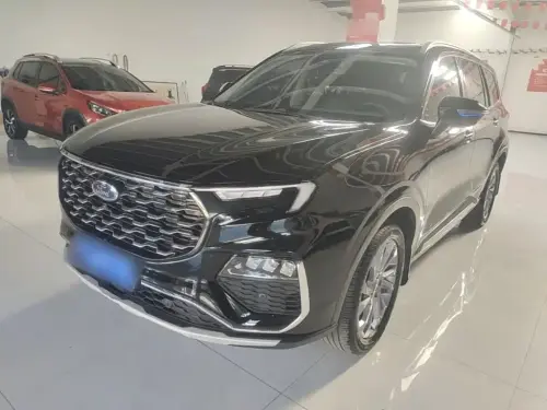 Ford Equator, 2021