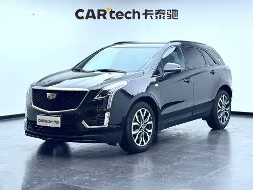 Cadillac XT5, 2023