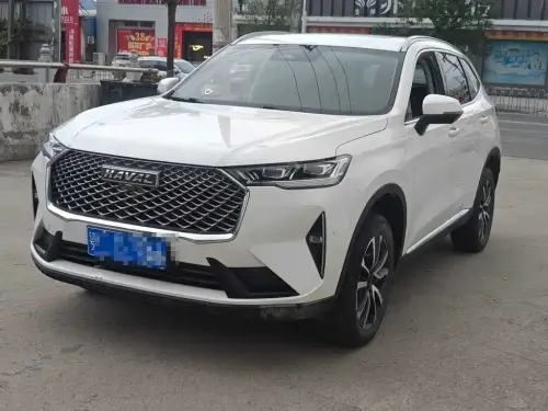 Haval H6, 2022