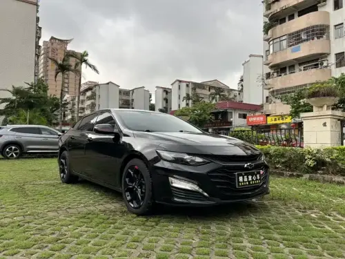 Chevrolet Malibu XL, 2020