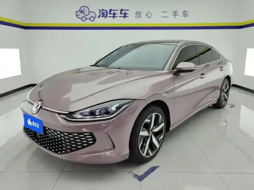 Volkswagen Lamando, 2024