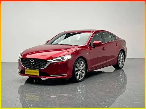Mazda Atenza, 2021