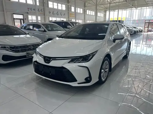 Toyota Corolla, 2023