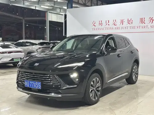 Buick Envision S, 2025