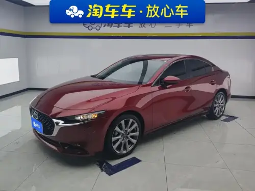 Mazda Mazda3 Axela, 2020
