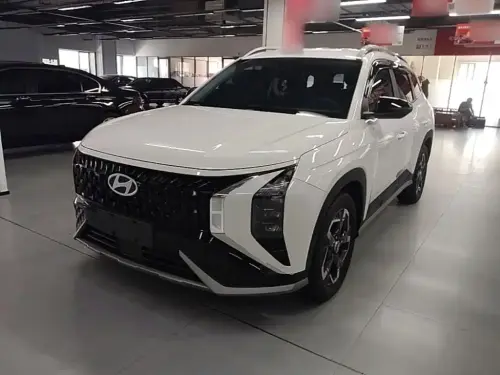 Hyundai ix35, 2023