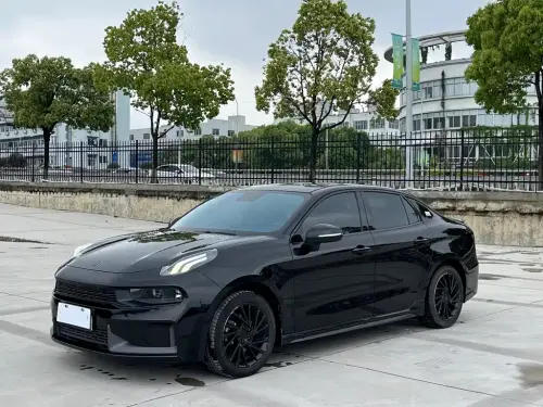 Lynk & Co 03, 2021