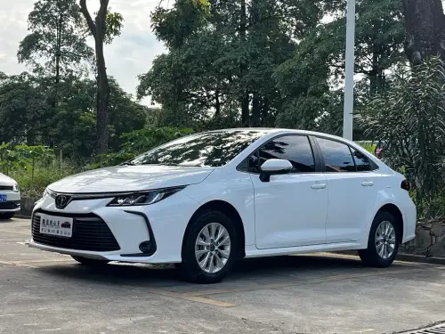 Toyota Corolla, 2023