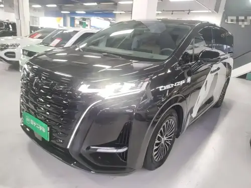 Denza D9, 2023