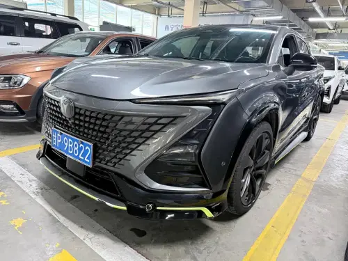 Changan UNI-T, 2022