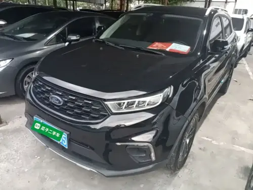 Ford Territory, 2023