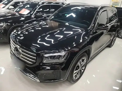 Mercedes-Benz GLB-Class, 2024