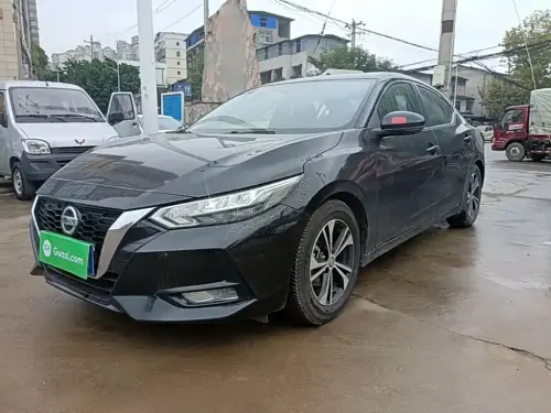 Nissan Sylphy, 2020