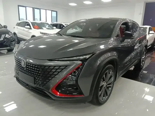 Changan UNI-T, 2021