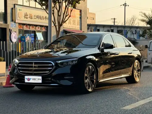 Mercedes-Benz E-Class, 2025
