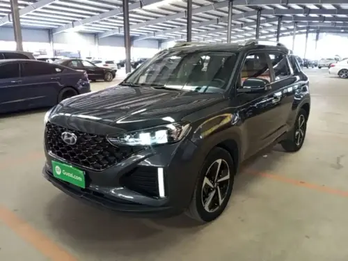 Hyundai ix35, 2022