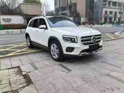 Mercedes-Benz GLB-Class, 2022