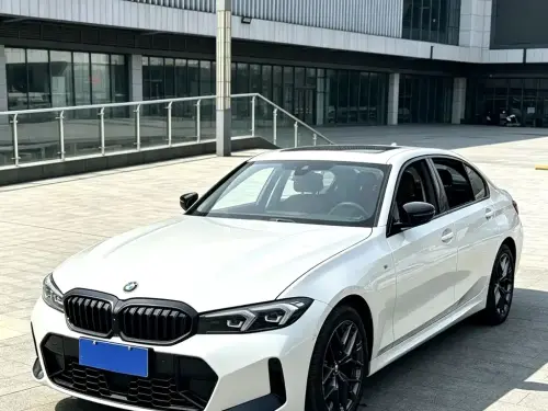 BMW 3-Series, 2025