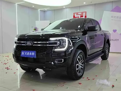 Ford Ranger, 2025