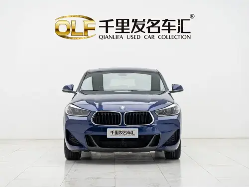BMW X2, 2020