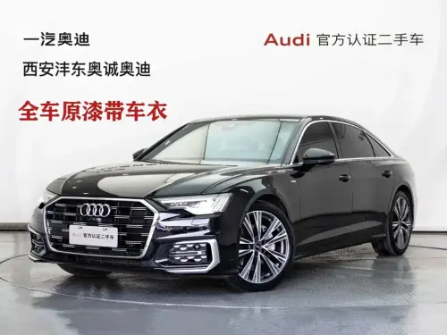 Audi A6, 2025