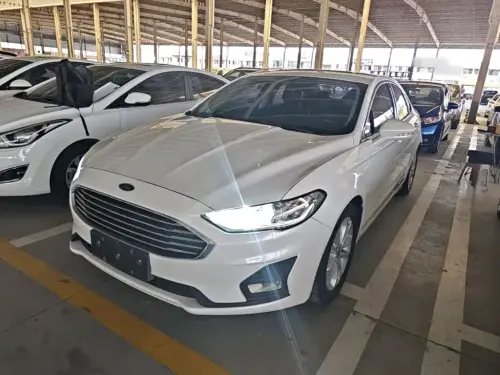 Ford Mondeo, 2021