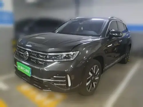 Volkswagen Tayron, 2024