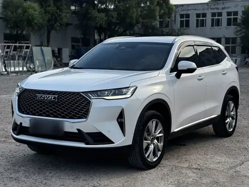 Haval H6, 2021