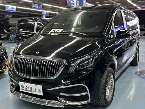 Mercedes-Benz Vito, 2023