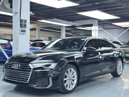 Audi A6, 2021