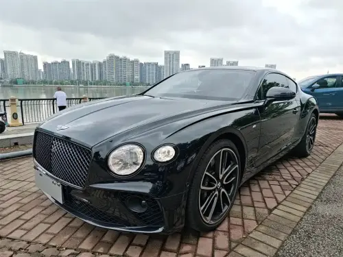 Bentley Continental, 2023
