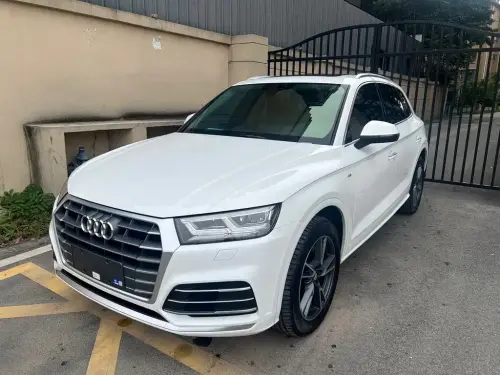 Audi Q5, 2020