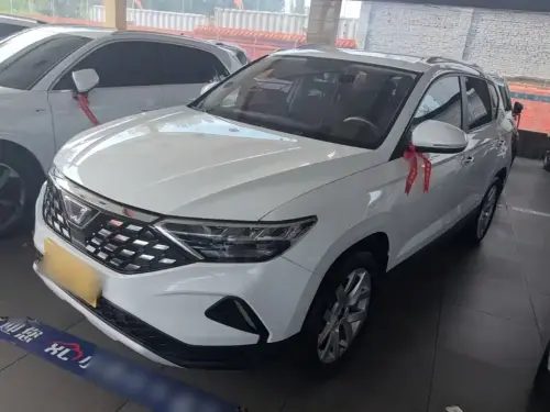 Jetta VS5, 2021