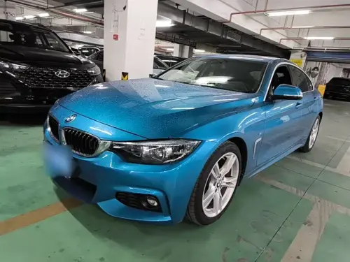 BMW 4-Series, 2020