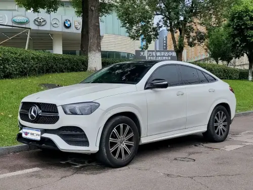 Mercedes-Benz GLE-Class, 2021