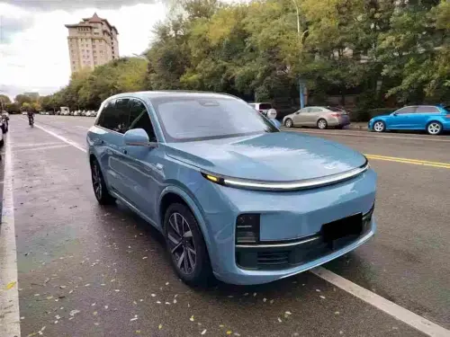 Li Auto L8, 2023