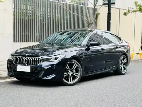 BMW 6-Series GT, 2024
