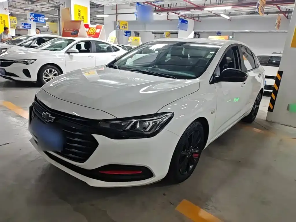 Chevrolet Monza, 2021