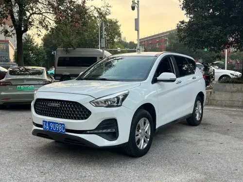 Haval M6, 2020