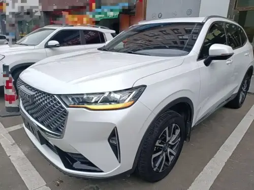 Haval H6, 2022