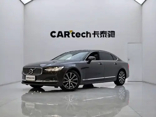Volvo S90, 2021