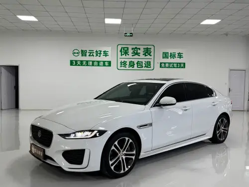 Jaguar XEL, 2025