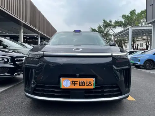 GAC Xiangwang S9, 2025