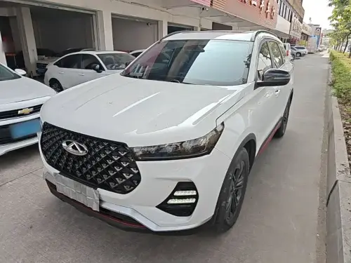 Chery Tiggo 7, 2023