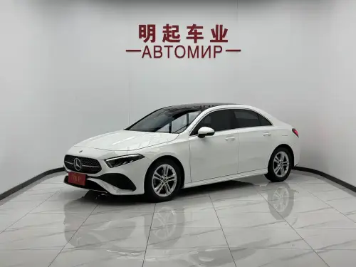 Mercedes-Benz A-Class, 2023