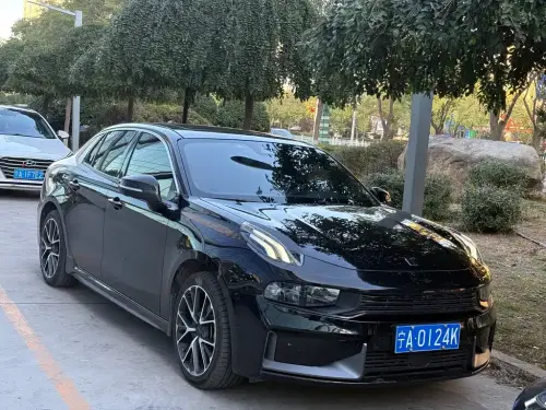 Lynk & Co 03, 2021